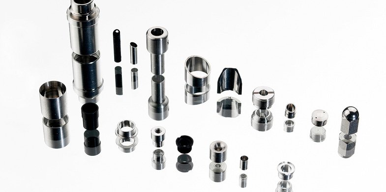 Metal Turned Parts