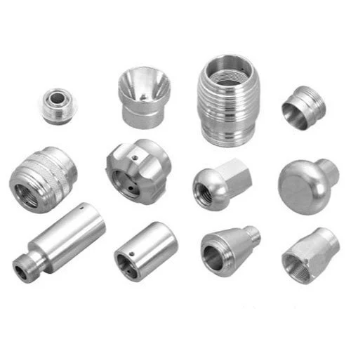 Stainless Steel Turned Parts